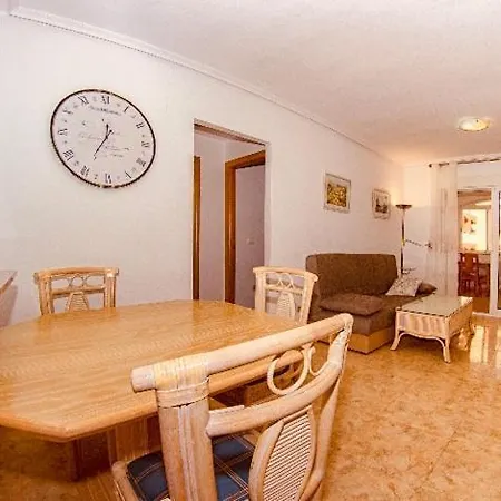 La Mata Beach, Appartement